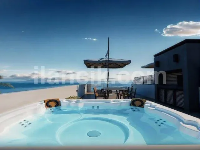 Satılık 3 Yatak Odalı Daire - Lapta, Girne