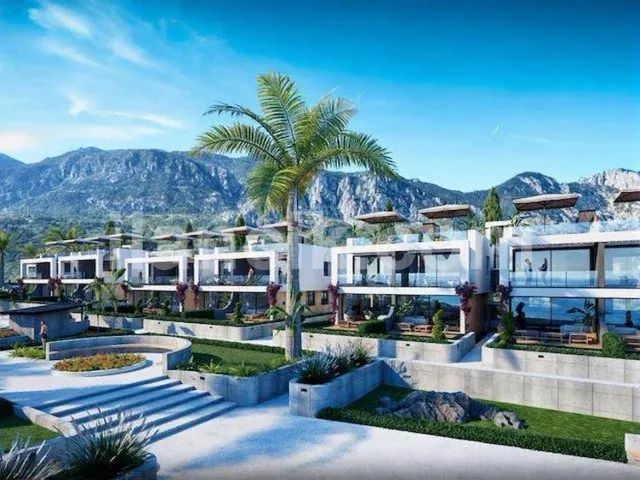 Satılık 3 Yatak Odalı Daire - Lapta, Girne - 2