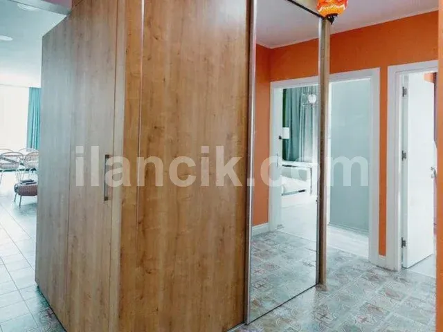 Alsancak'ta Satılık Teraslı 2 Yatak Odalı Penthouse - 14
