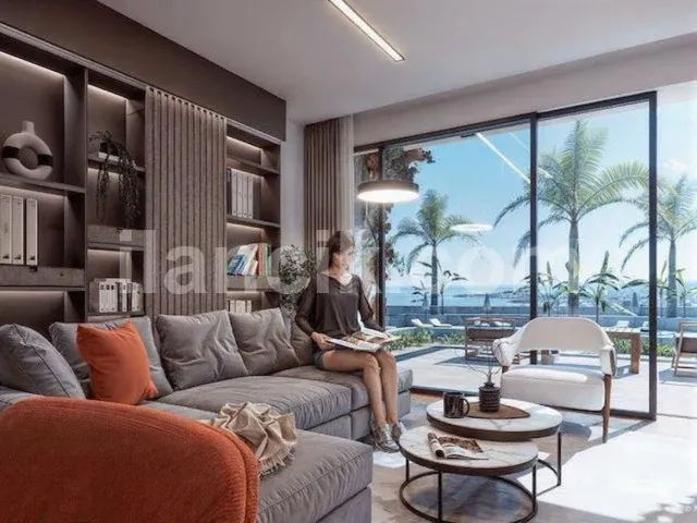 Satılık 3 Yatak Odalı Daire - Lapta, Girne - 3