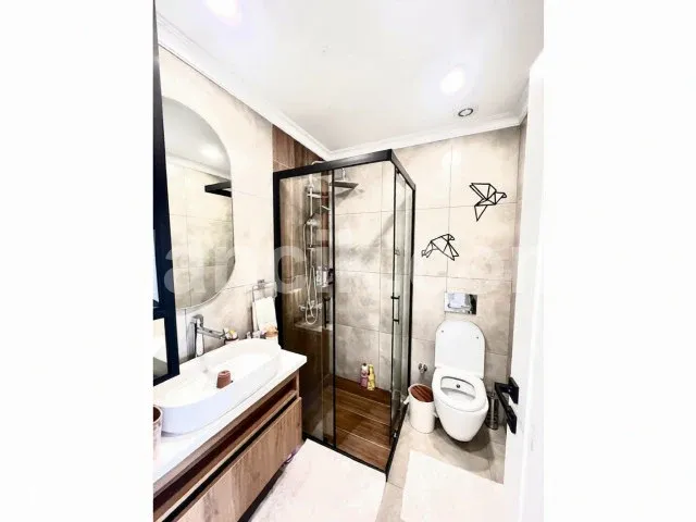 Satılık 3 Yatak Odalı Loft Daire - Karaoğlanoğlu, Girne - 16