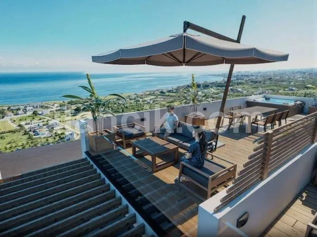 Satılık 3 Yatak Odalı Daire - Lapta, Girne - 4