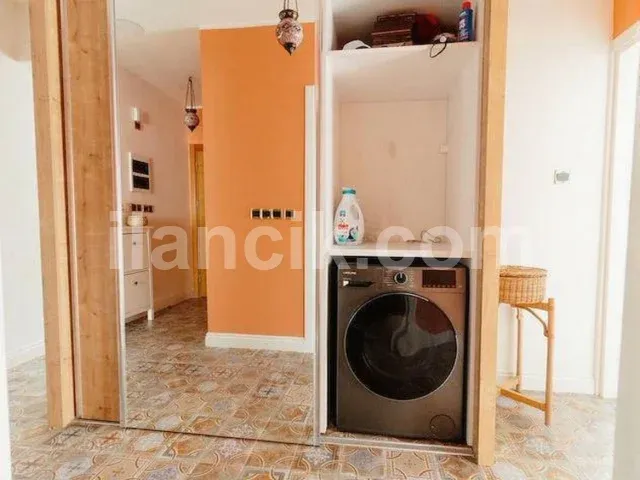 Alsancak'ta Satılık Teraslı 2 Yatak Odalı Penthouse - 16