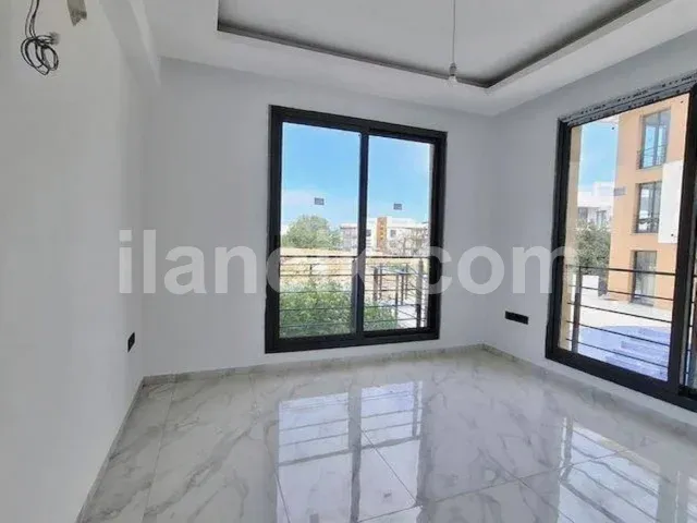 Satılık 2 Yatak Odalı Daire - Alsancak, Girne - 14