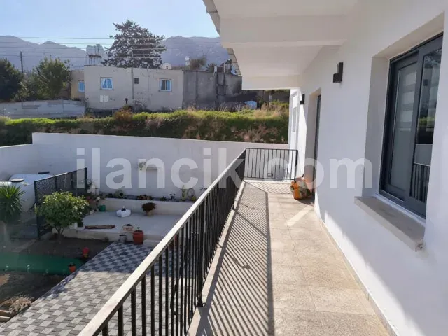Satılık Villa | Bellapais, Girne | 3 Yatak Odalı Taş Detaylı - 20