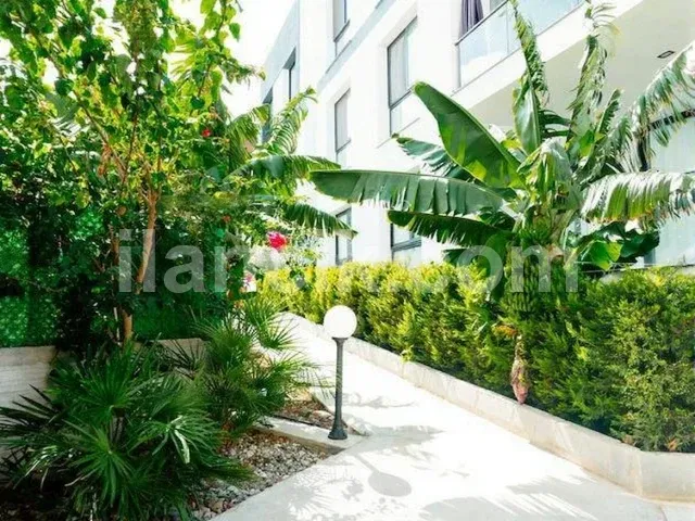 Alsancak'ta Satılık Teraslı 2 Yatak Odalı Penthouse - 19