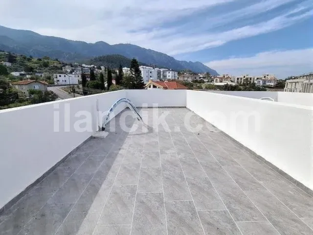 Satılık 2 Yatak Odalı Daire - Alsancak, Girne - 16