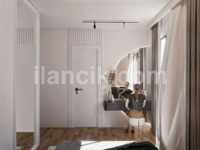 Satılık 3 Yatak Odalı Daire - Lapta, Girne - 9