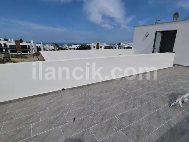 Satılık 2 Yatak Odalı Daire - Alsancak, Girne - 17