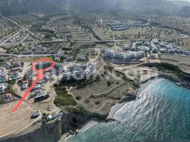 Esentepe Girne'de Satılık 1+1 Havuzlu Daire - 2