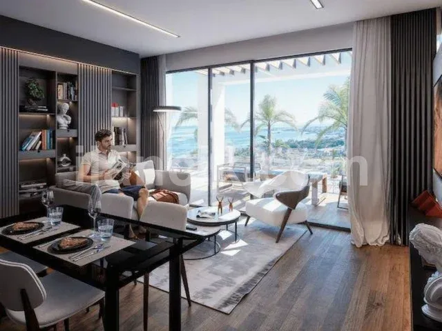 Satılık 3 Yatak Odalı Daire - Lapta, Girne - 11