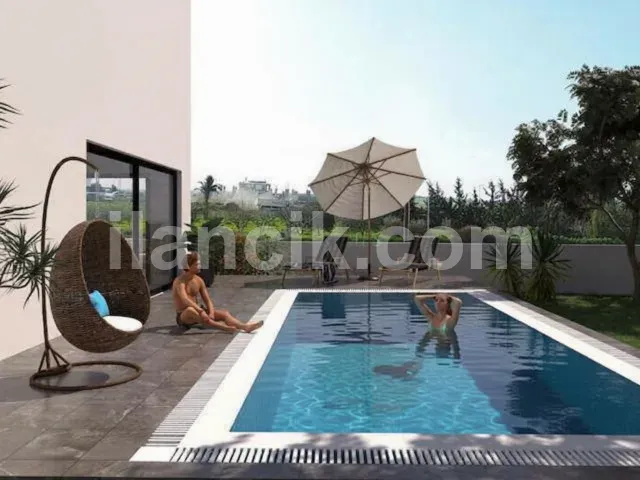 Satılık 3 Yatak Odalı Villa - Kanlıköy, Lefkoşa