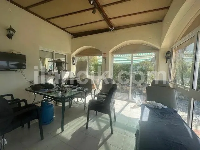 Satılık 2 Yatak Odalı Villa - Esentepe, Girne - 8