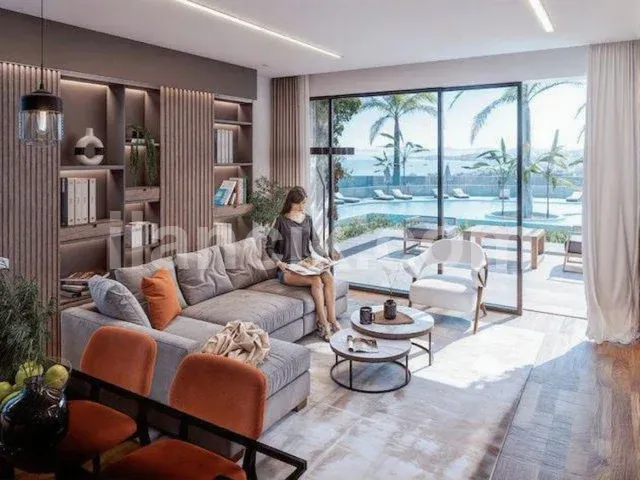 Satılık 3 Yatak Odalı Daire - Lapta, Girne - 20