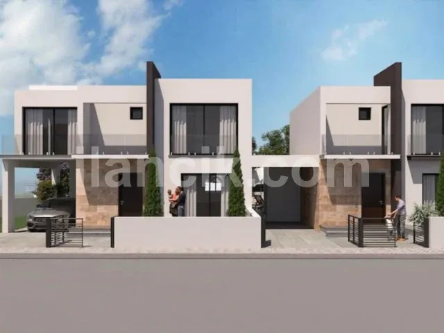 Satılık 3 Yatak Odalı Villa - Kanlıköy, Lefkoşa - 13