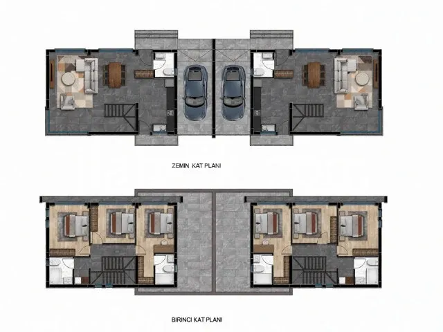 Satılık 3 Yatak Odalı Villa - Kanlıköy, Lefkoşa - 18