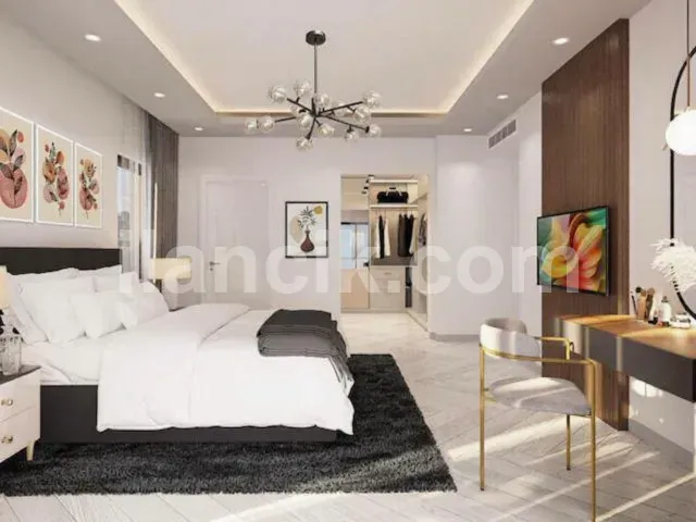Satılık 4 Yatak Odalı Lüks Villa - Alsancak, Girne - 4