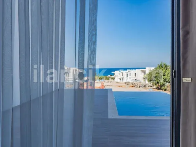 Satılık 1 Yatak Odalı Daire - Karşıyaka, Girne