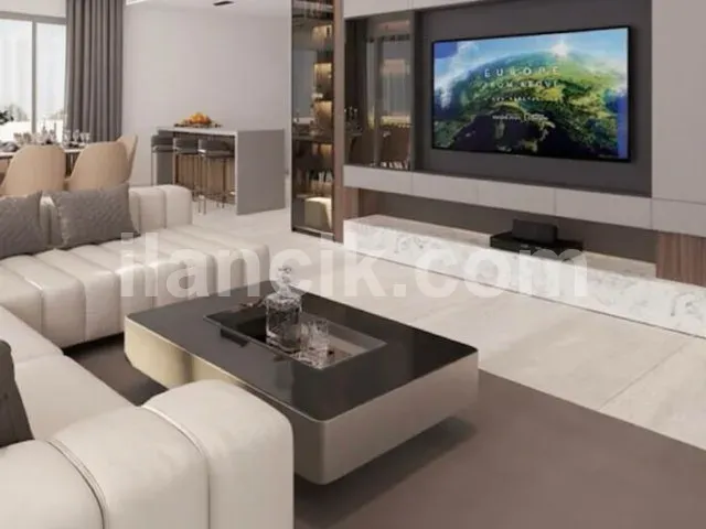 Satılık 4 Yatak Odalı Lüks Villa - Alsancak, Girne - 6