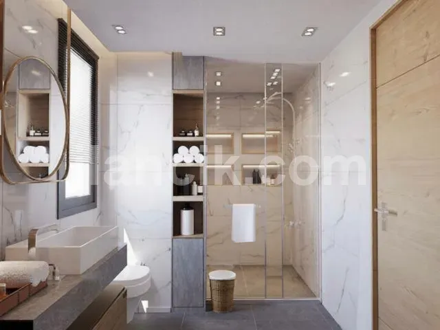 Satılık 4 Yatak Odalı Lüks Villa - Alsancak, Girne - 9