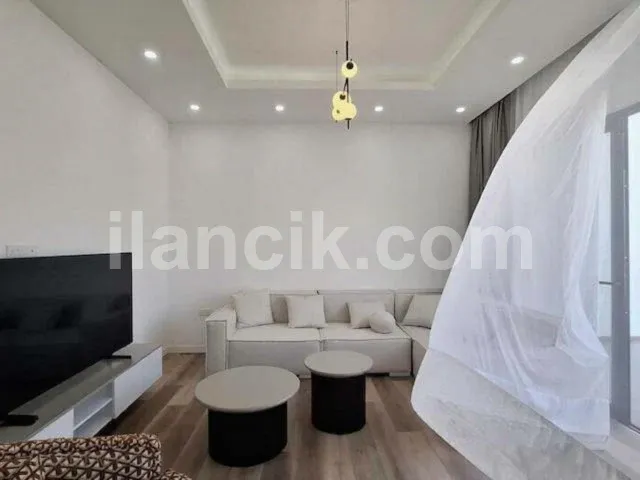 Satılık 1 Yatak Odalı Daire - Karşıyaka, Girne - 8