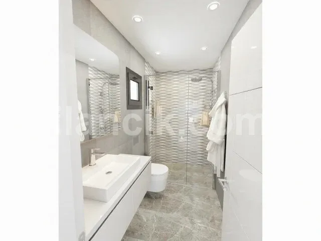 Satılık 4 Yatak Odalı Lüks Villa - Alsancak, Girne - 11
