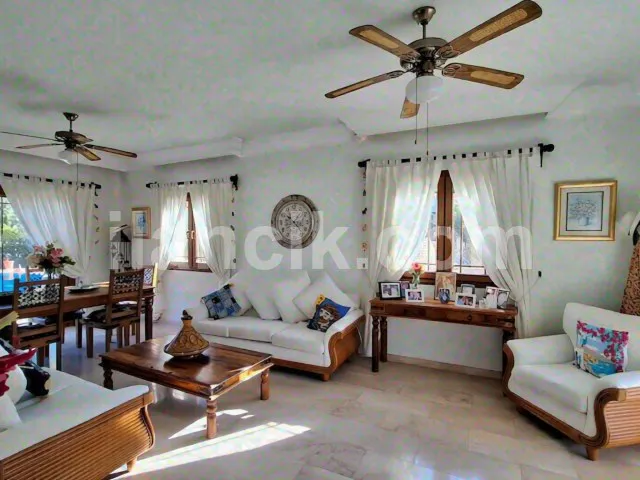 Satılık Villa, Alsancak, Girne - 4 Yatak Odalı Özel Havuzlu - 5