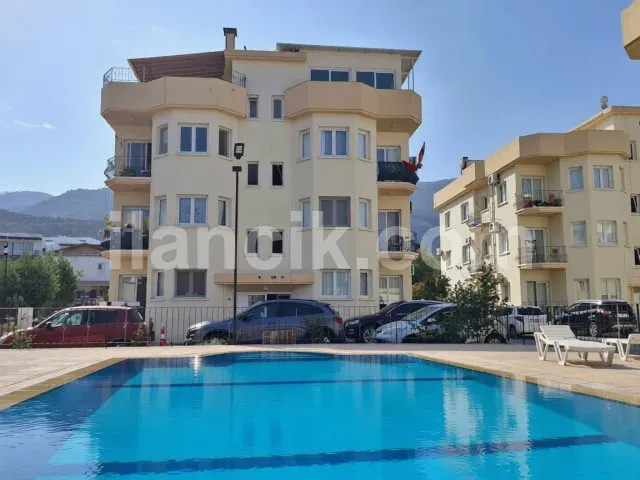 Alsancak'ta Satılık 2 Yatak Odalı Mobilyalı Daire