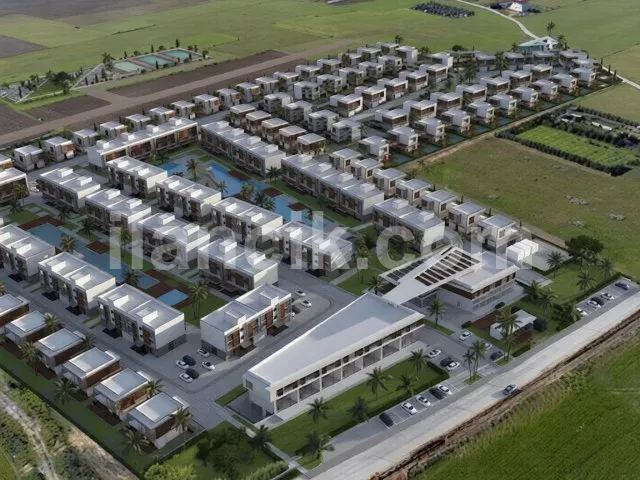 Satılık 3 Yatak Odalı Villa - Yeni Boğaziçi, Mağusa - 3