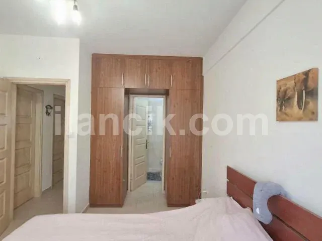 Alsancak'ta Satılık 2 Yatak Odalı Mobilyalı Daire - 4