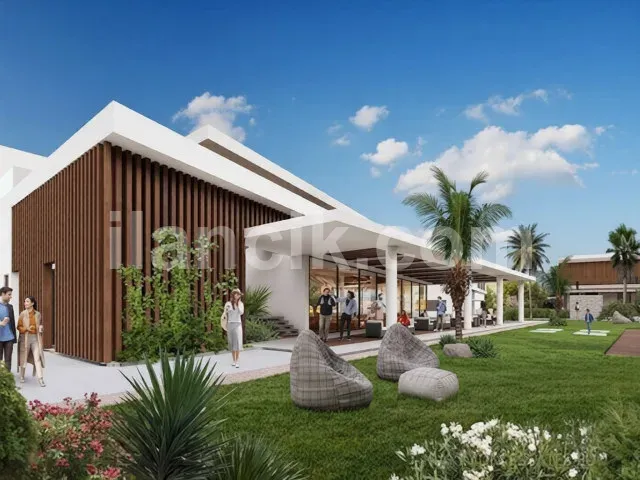 Satılık 3 Yatak Odalı Villa - Yeni Boğaziçi, Mağusa - 6