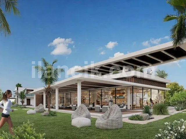Satılık 3 Yatak Odalı Villa - Yeni Boğaziçi, Mağusa - 7