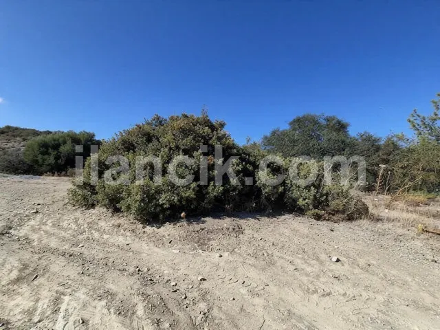 Zeytinlik'te Satılık 611 m² Konut İmarlı Arsa - Girne - 2