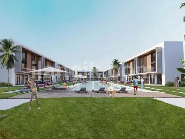 Satılık 3 Yatak Odalı Villa - Yeni Boğaziçi, Mağusa - 9
