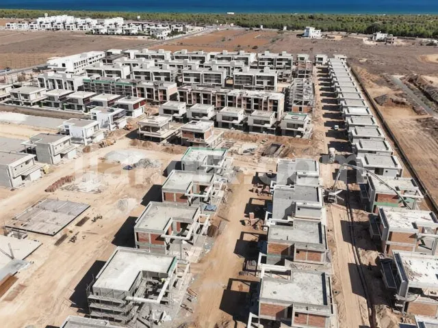 Satılık 3 Yatak Odalı Villa - Yeni Boğaziçi, Mağusa - 10