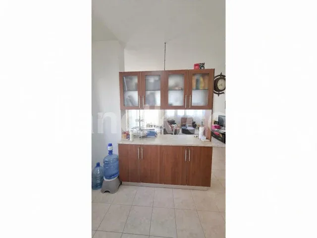 Alsancak'ta Satılık 2 Yatak Odalı Mobilyalı Daire - 12