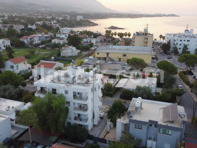 Satılık 2 Odalı Daire - Karaoğlanoğlu, Girne - 2
