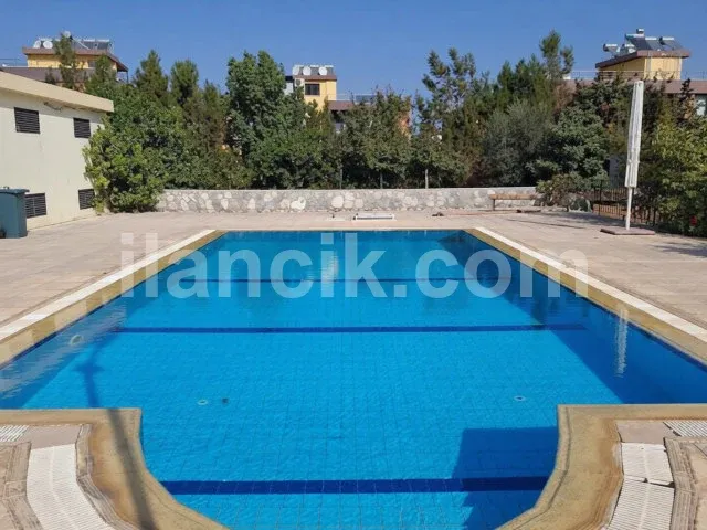 Alsancak'ta Satılık 2 Yatak Odalı Mobilyalı Daire - 13