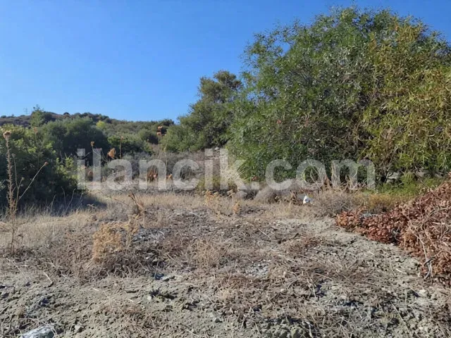 Zeytinlik'te Satılık 611 m² Konut İmarlı Arsa - Girne - 7