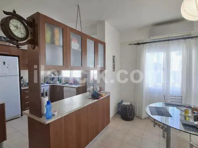 Alsancak'ta Satılık 2 Yatak Odalı Mobilyalı Daire - 19