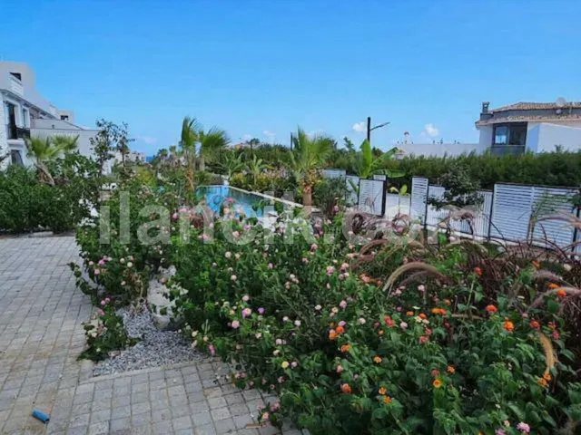 Satılık 1 Yatak Odalı Daire - Lapta, Girne - 5