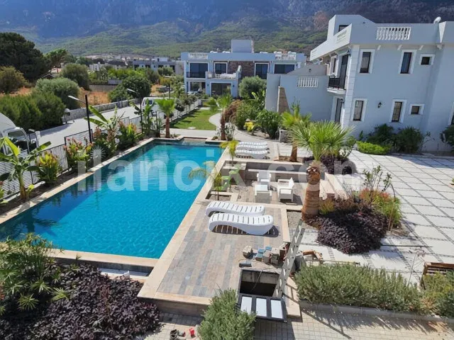 Satılık 1 Yatak Odalı Daire - Lapta, Girne - 6
