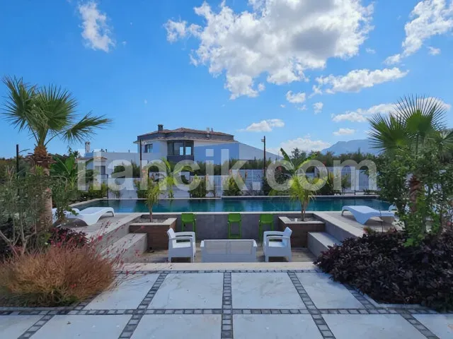 Satılık 1 Yatak Odalı Daire - Lapta, Girne - 7