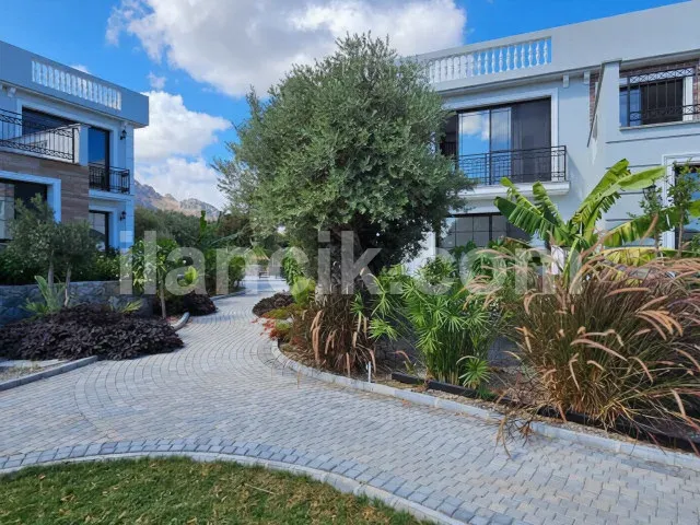 Satılık 1 Yatak Odalı Daire - Lapta, Girne - 8