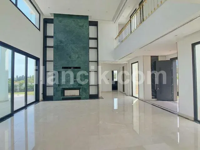 Satılık Villa, Bellapais, Girne - Tarihi Manastır Manzaralı - 2