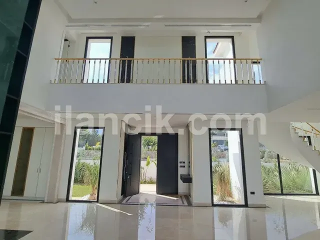 Satılık Villa, Bellapais, Girne - Tarihi Manastır Manzaralı - 3