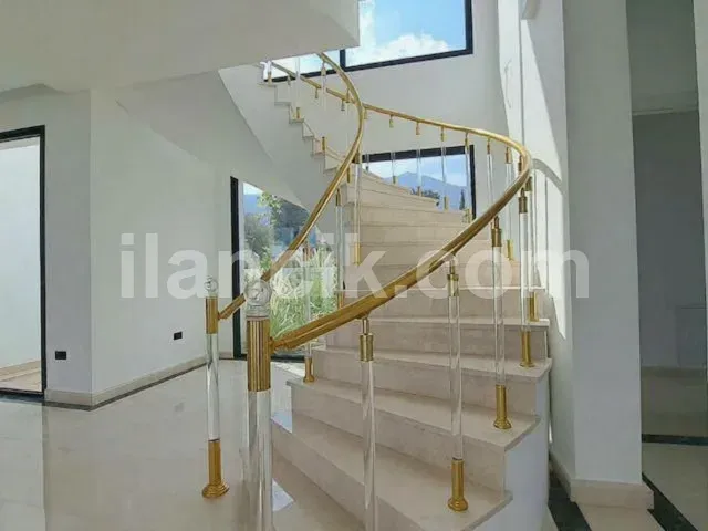 Satılık Villa, Bellapais, Girne - Tarihi Manastır Manzaralı - 4
