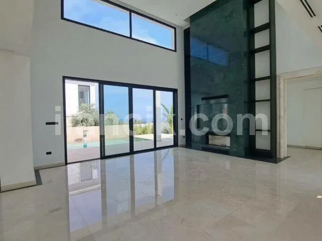 Satılık Villa, Bellapais, Girne - Tarihi Manastır Manzaralı - 5