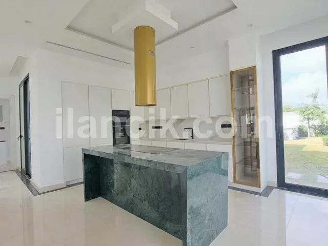 Satılık Villa, Bellapais, Girne - Tarihi Manastır Manzaralı - 7