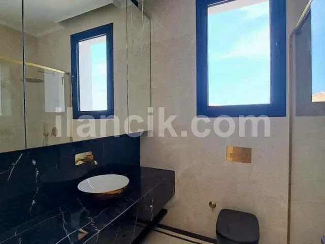 Satılık Villa, Bellapais, Girne - Tarihi Manastır Manzaralı - 9